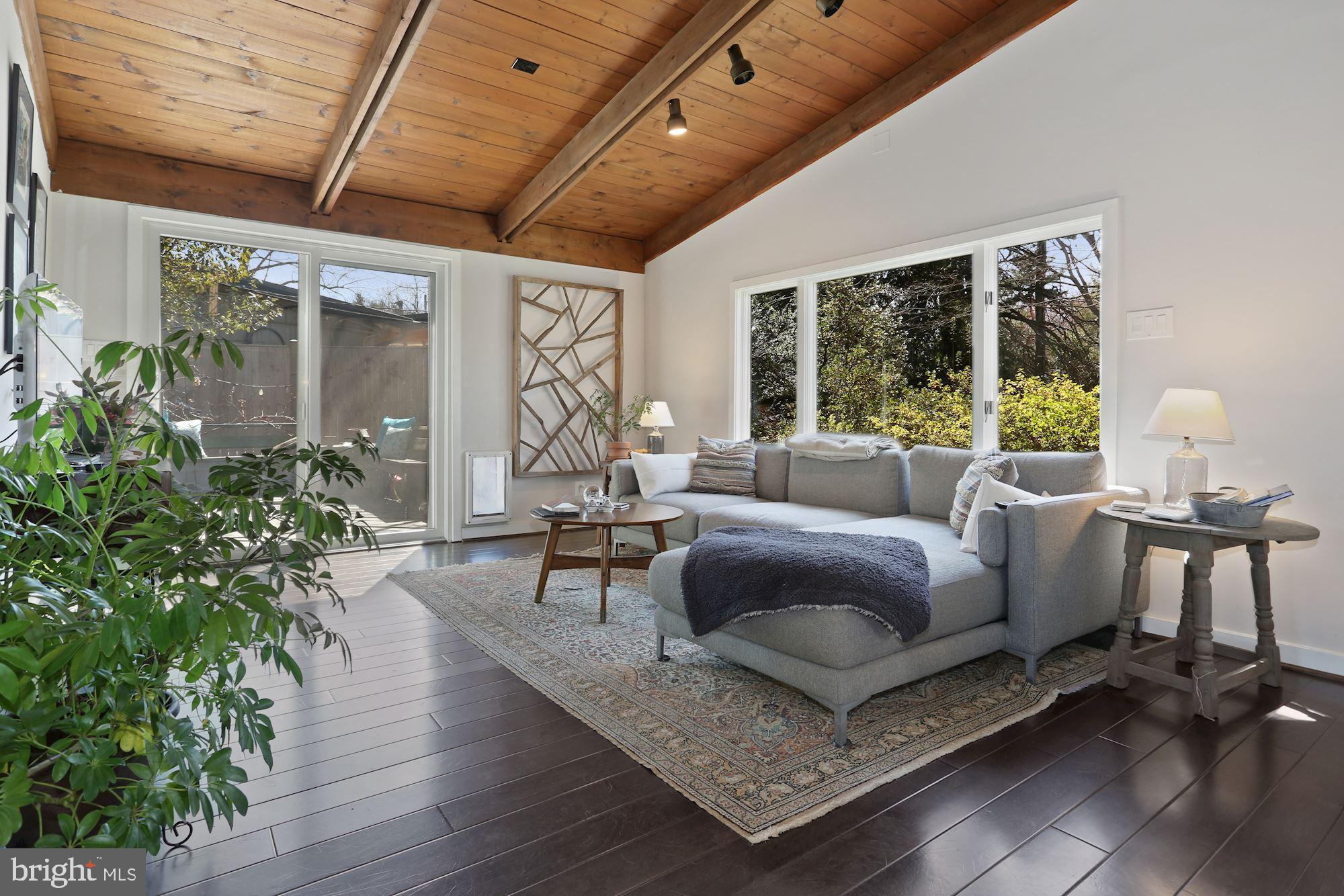 HOLMES RUN ACRES - Residential