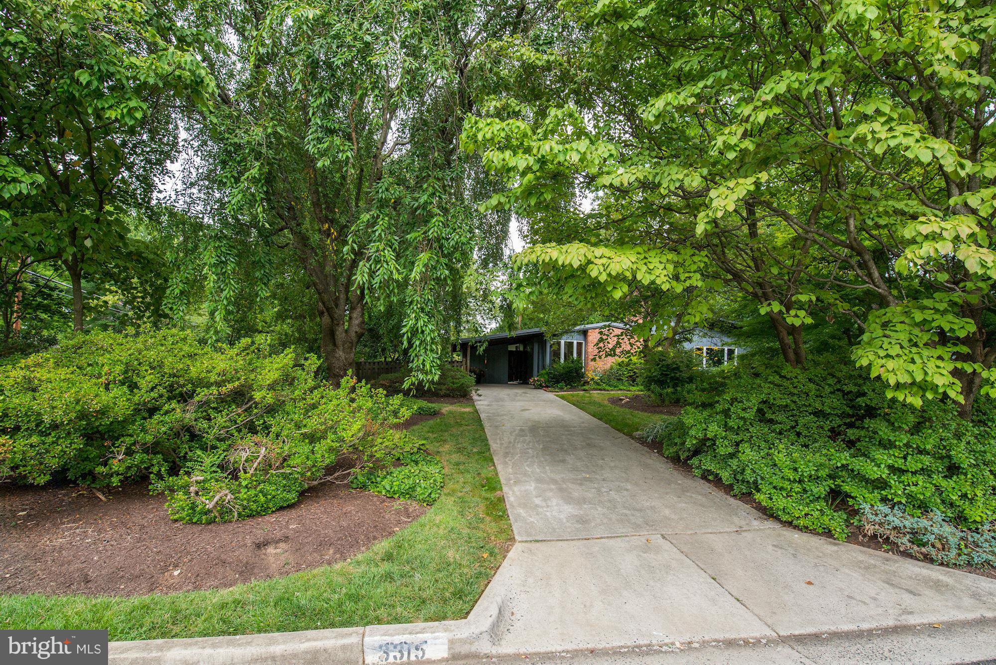 HOLMES RUN ACRES - Residential