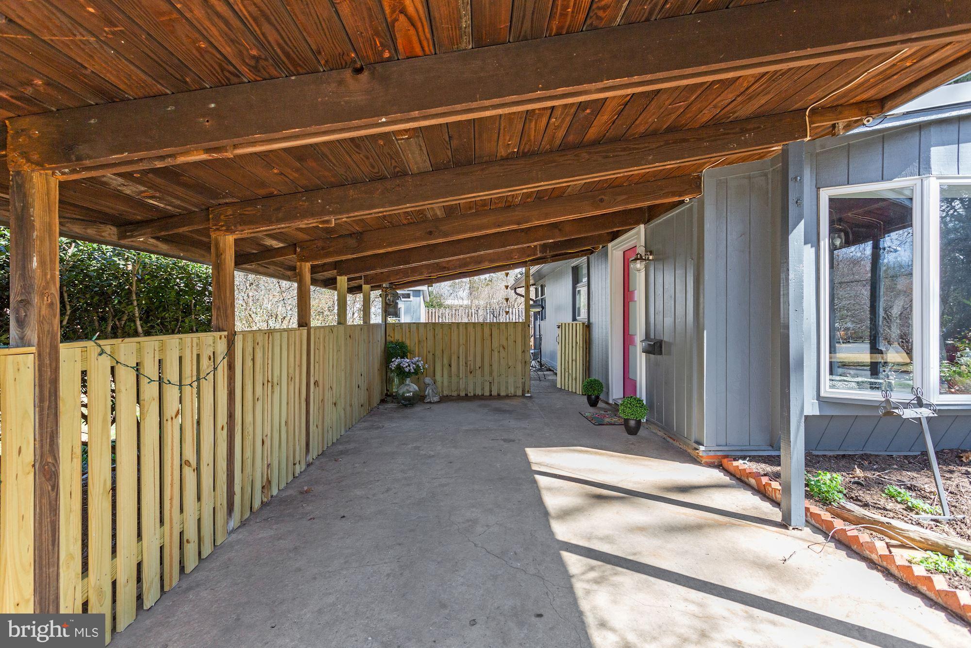 HOLMES RUN ACRES - Residential