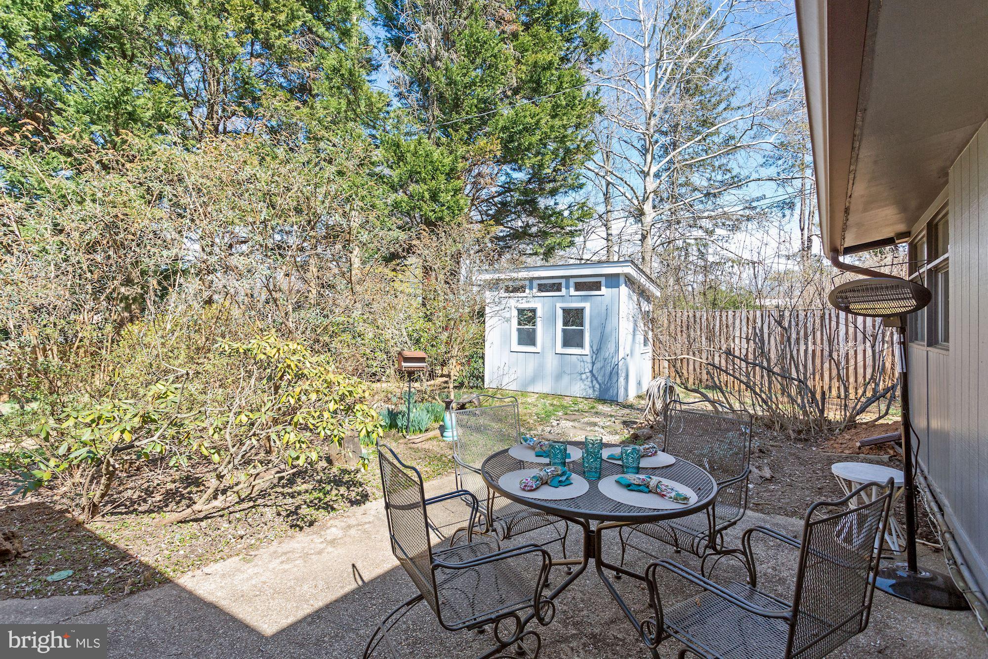 HOLMES RUN ACRES - Residential