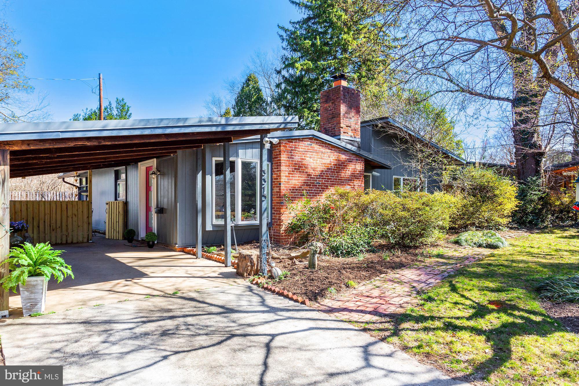 HOLMES RUN ACRES - Residential