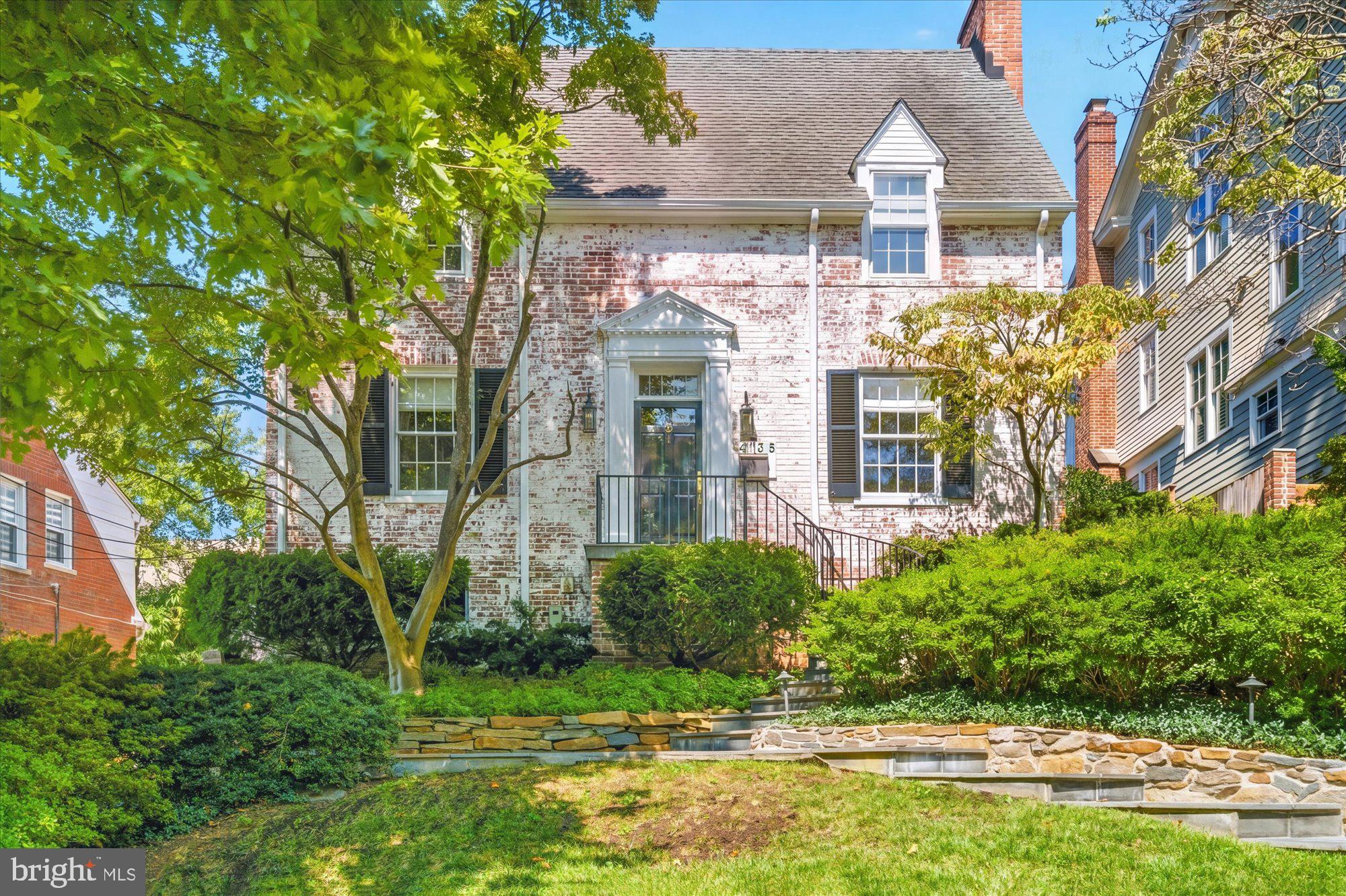Property Search 4135 WOODBINE STREET