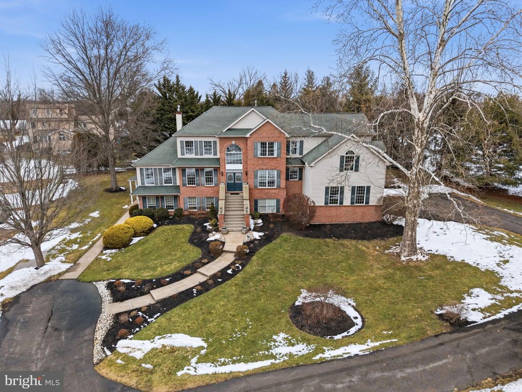 Photo of 1510 Anna Marie Circle, AMBLER, PA 19002 (MLS # PAMC2165720)