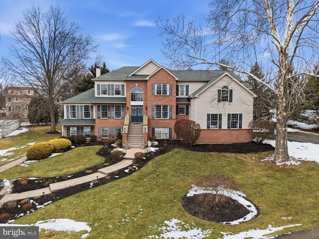 Photo of 1510 Anna Marie Circle, AMBLER, PA 19002 (MLS # PAMC2165720)