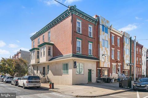 Multifamily For Sale - 3000 W Girard Avenue<br/> PHILADELPHIA, PA 19130