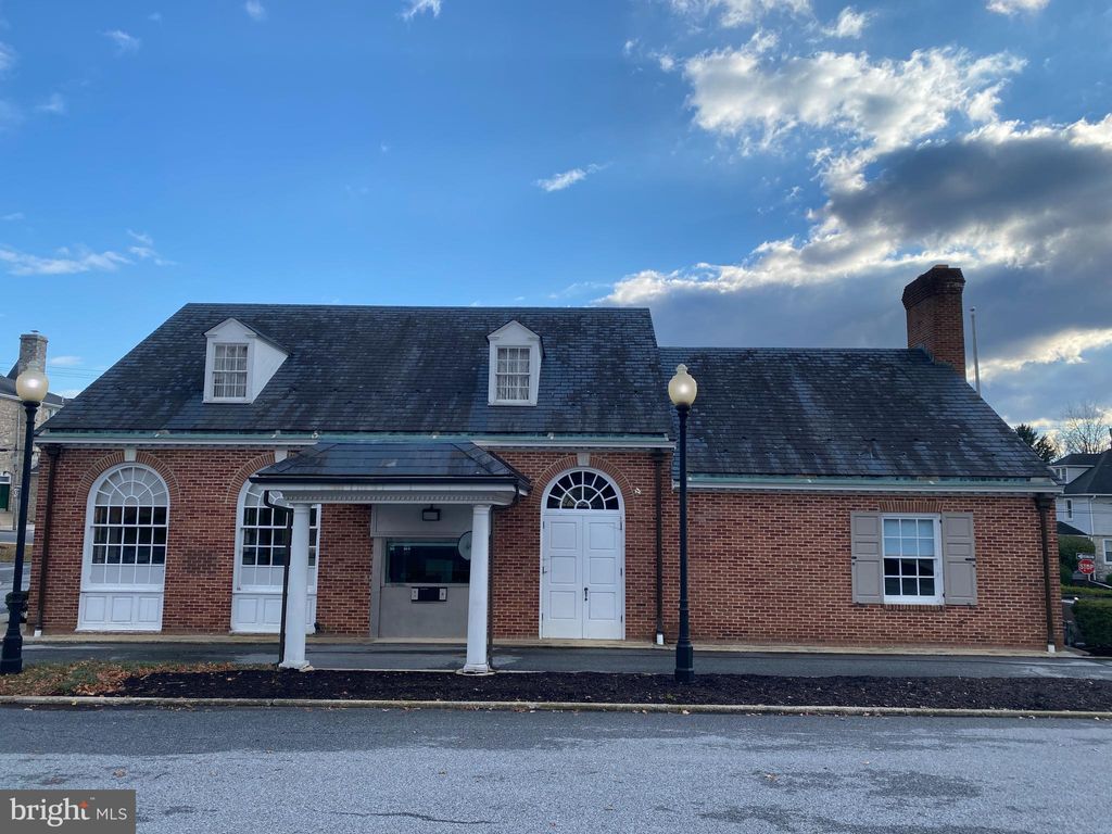 Photo of 313 W Cypress Street, KENNETT SQUARE, PA 19348 (MLS # PACT2088540)