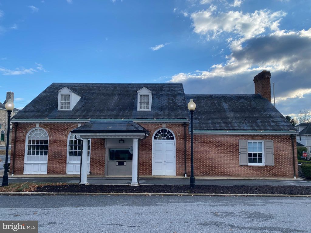 Photo of 313 W Cypress Street, KENNETT SQUARE, PA 19348 (MLS # PACT2088540)