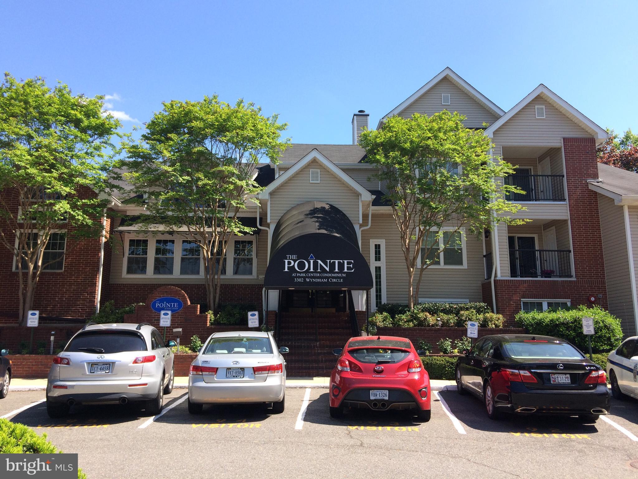 POINTE AT PARK CENTER - Residential Lease