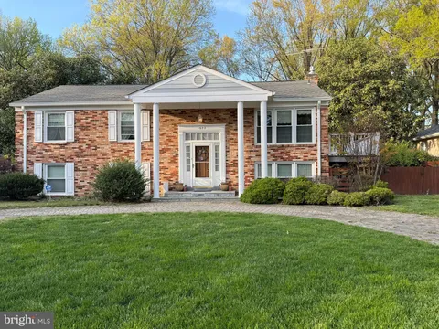 4602 Old Mill Road, Alexandria, VA 22309 - MLS#: VAFX2235128