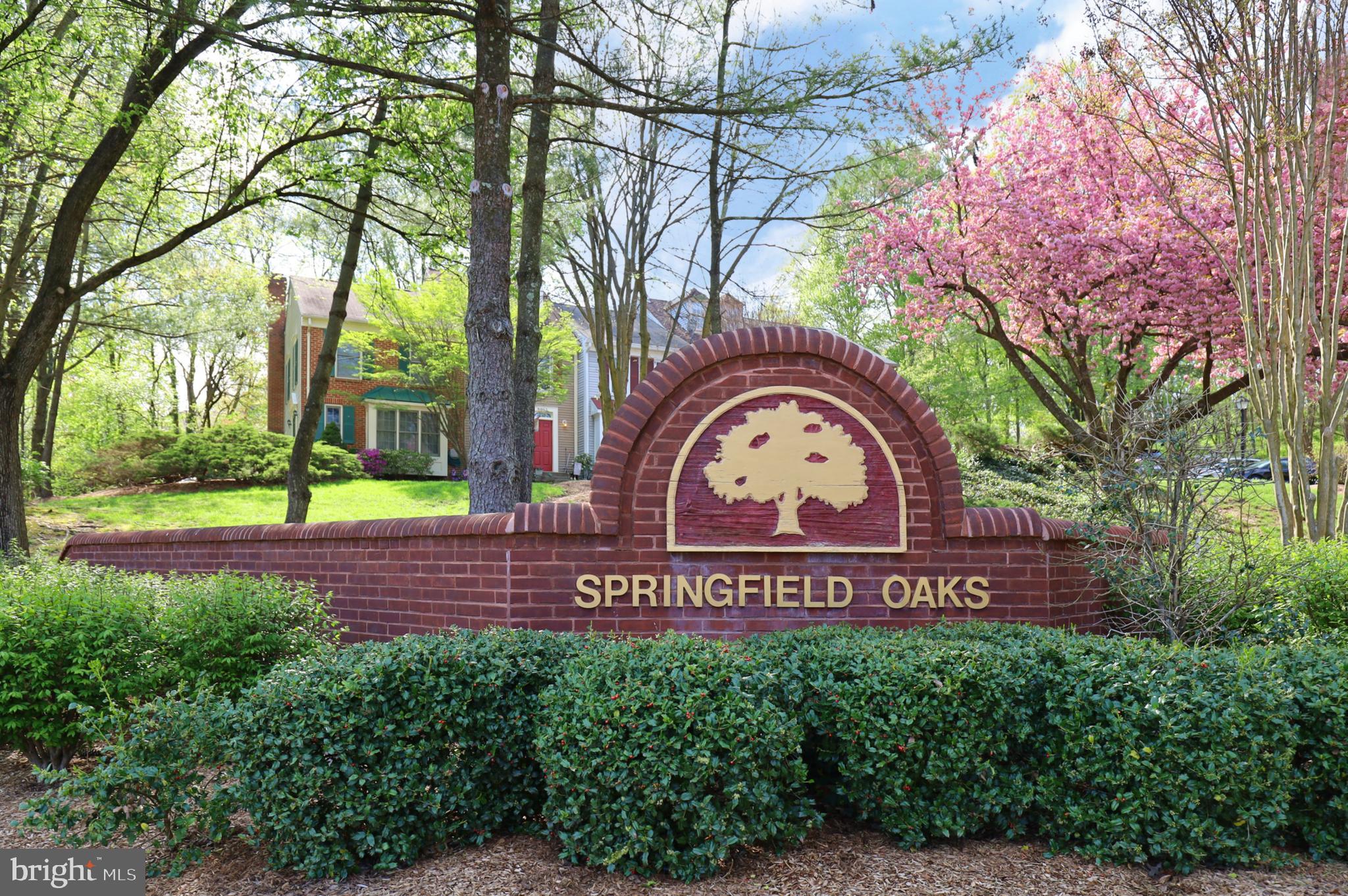 SPRINGFIELD OAKS - Residential