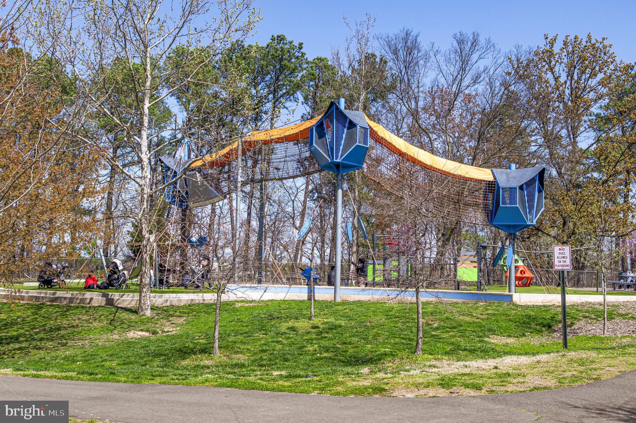 FAIRLINGTON GREEN - Residential Lease