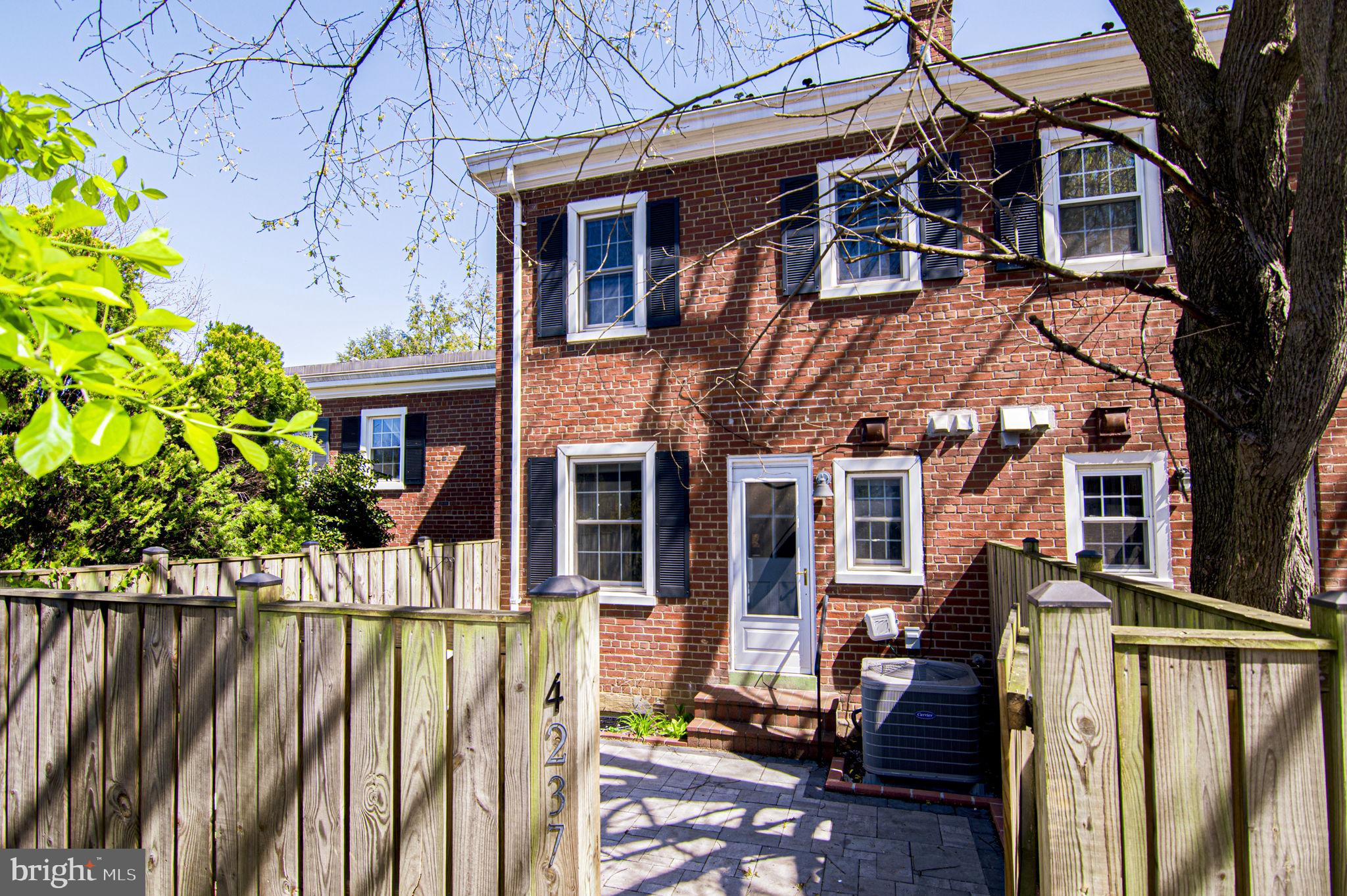 FAIRLINGTON GREEN - Residential Lease