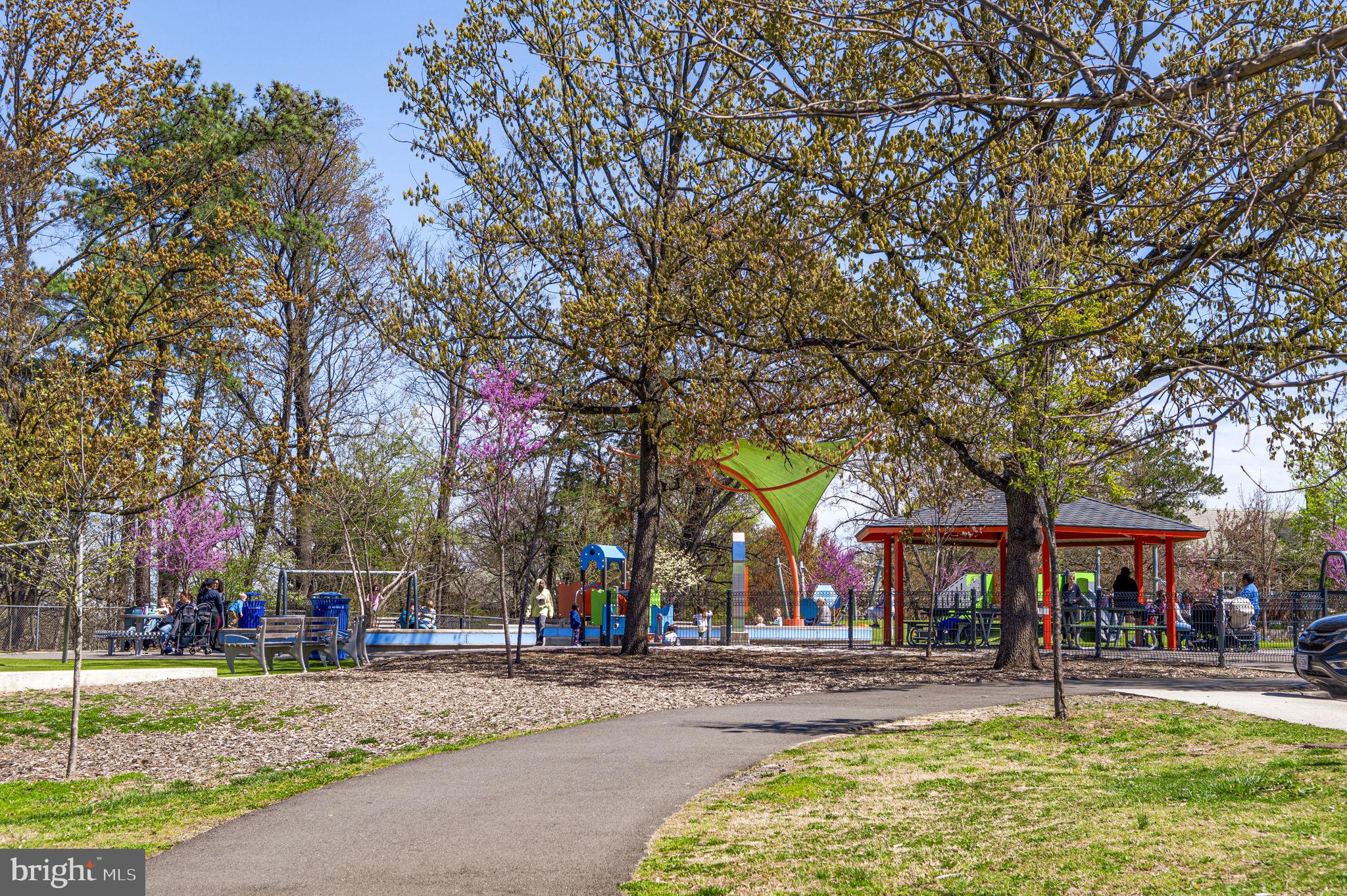 FAIRLINGTON GREEN - Residential Lease