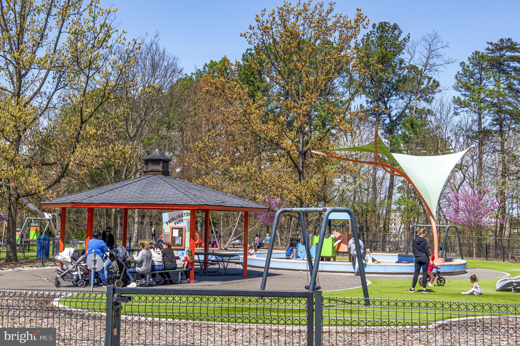 FAIRLINGTON GREEN - Residential Lease