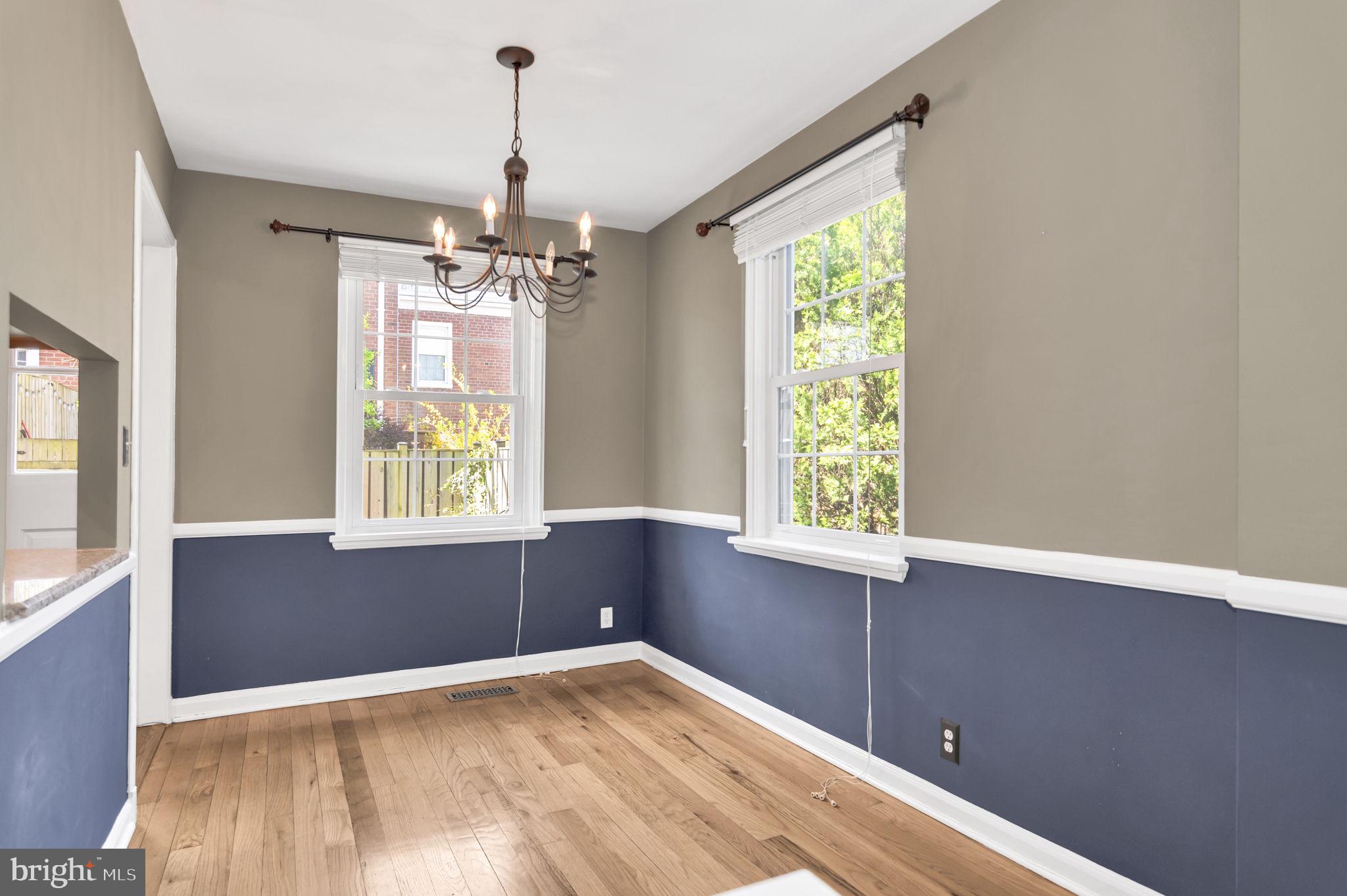 FAIRLINGTON GREEN - Residential Lease