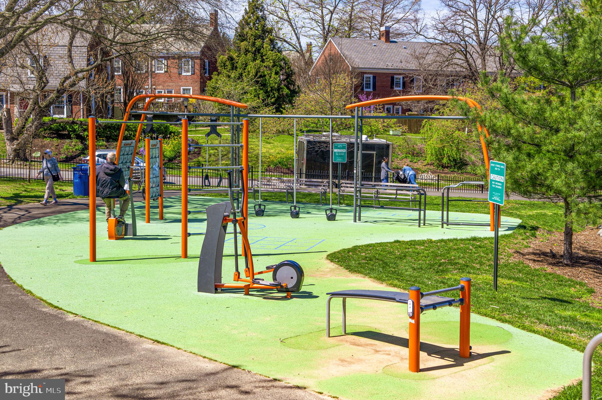 FAIRLINGTON GREEN - Residential Lease