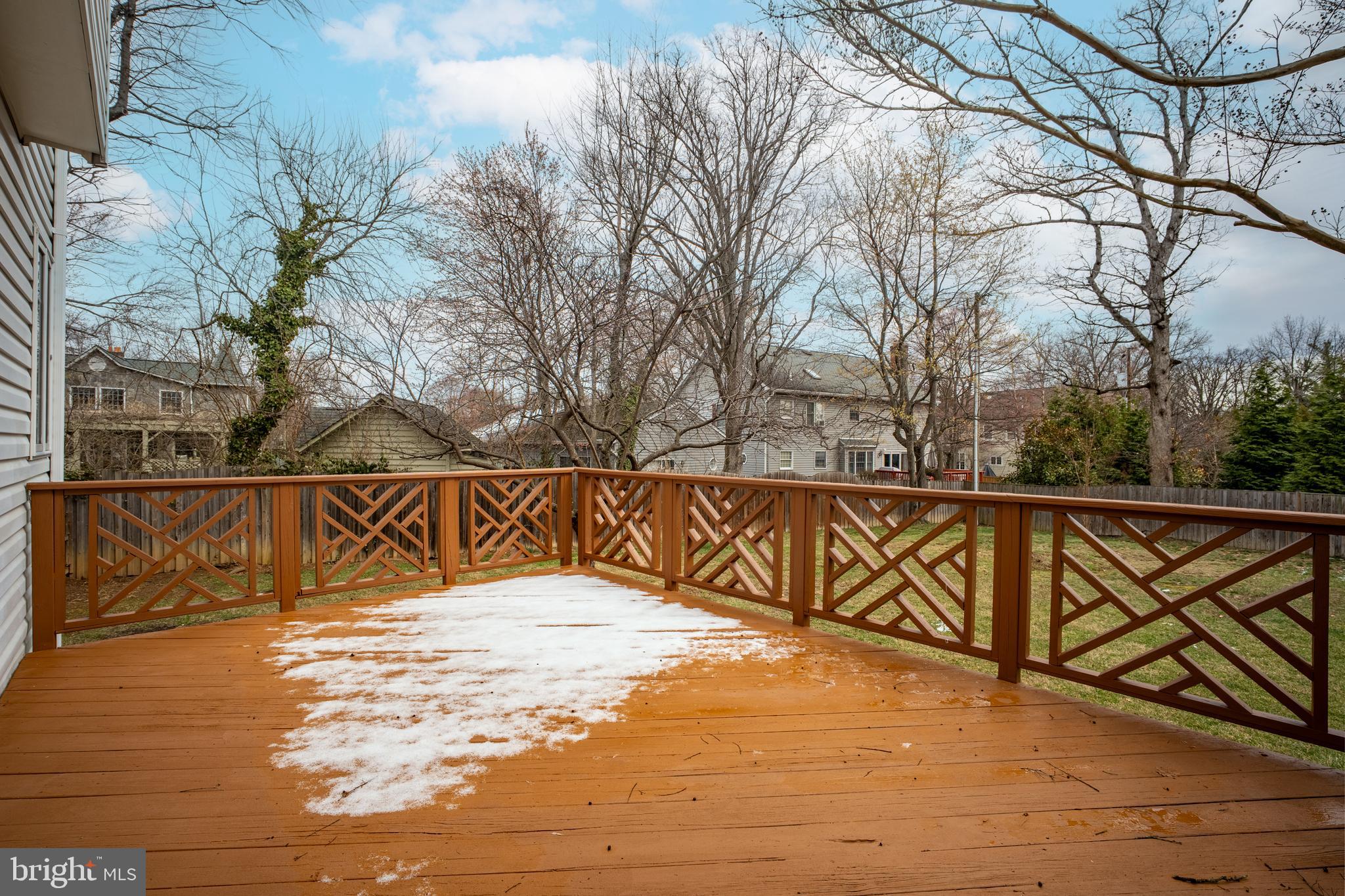 WHITESTONE MARSHALL HEIGHTS - Residential