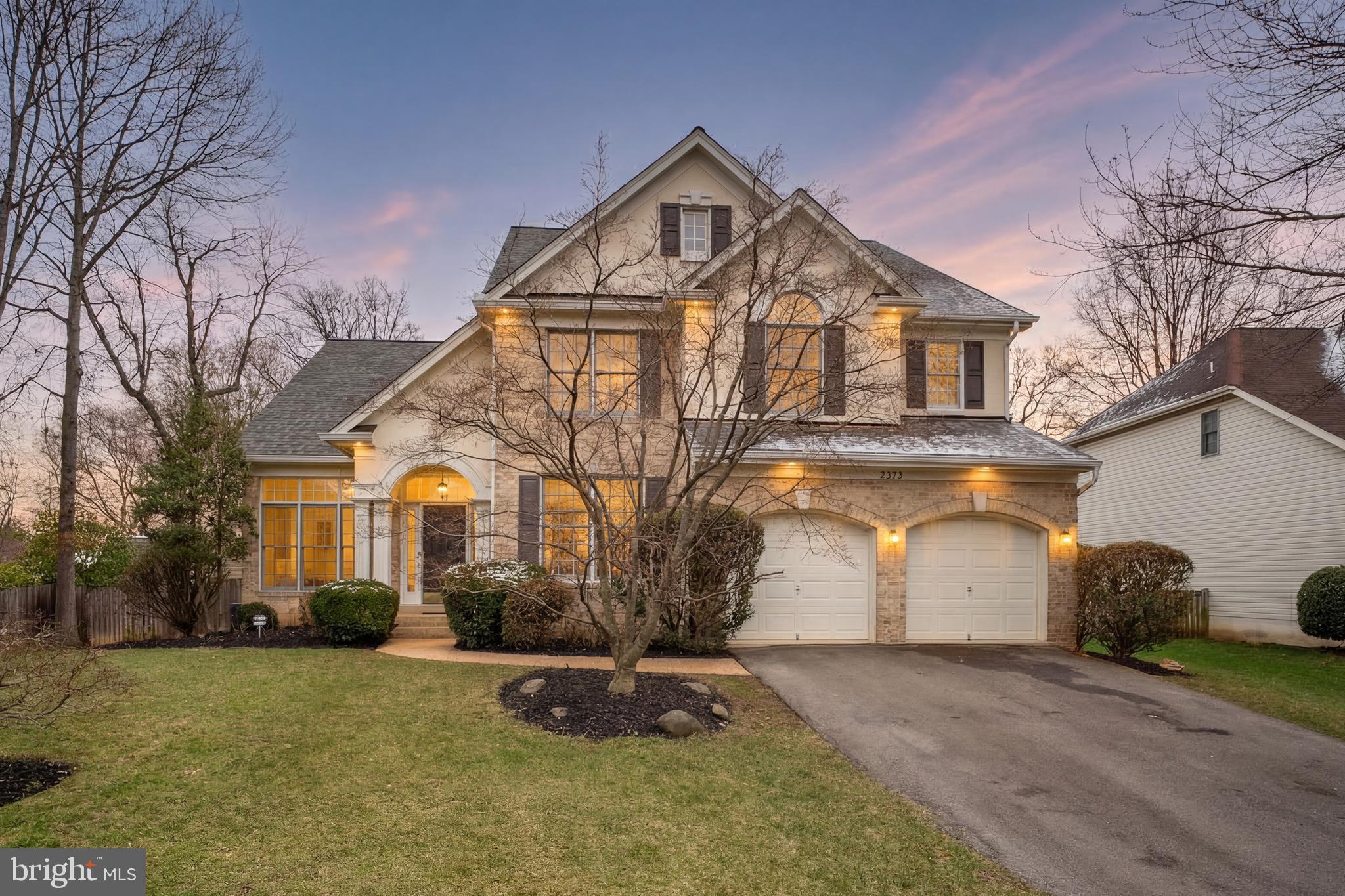 2373 WHITESTONE HILL COURT