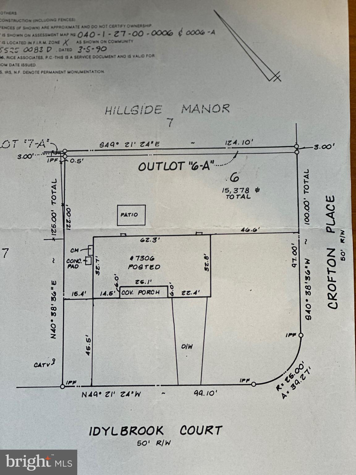 IDYLWOOD TERRACE - Residential