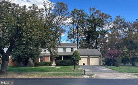 7306 IDYLBROOK COURT FALLS CHURCH VA 22043