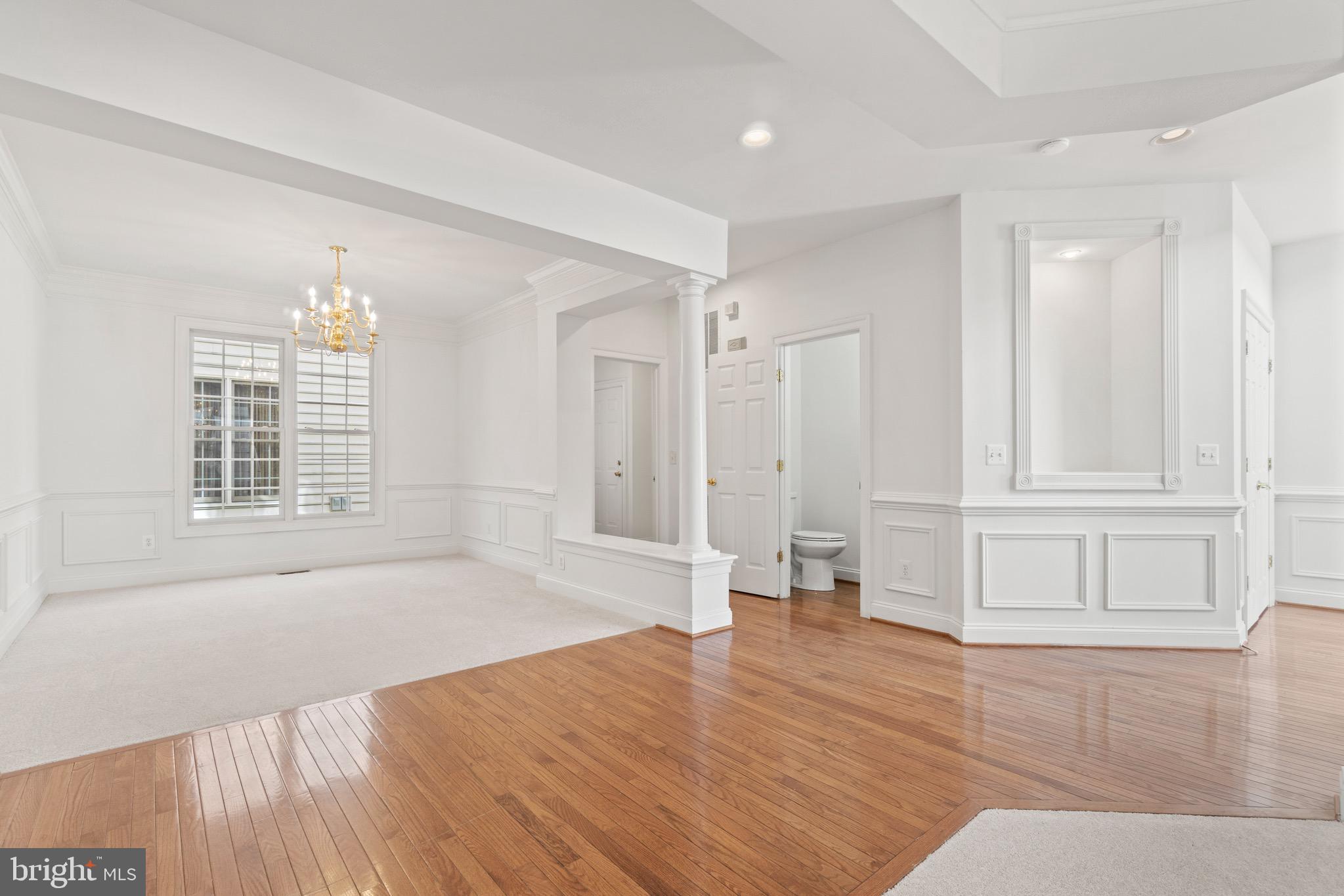 PRINCE WILLIAM TOWN CENTER - Residential Lease