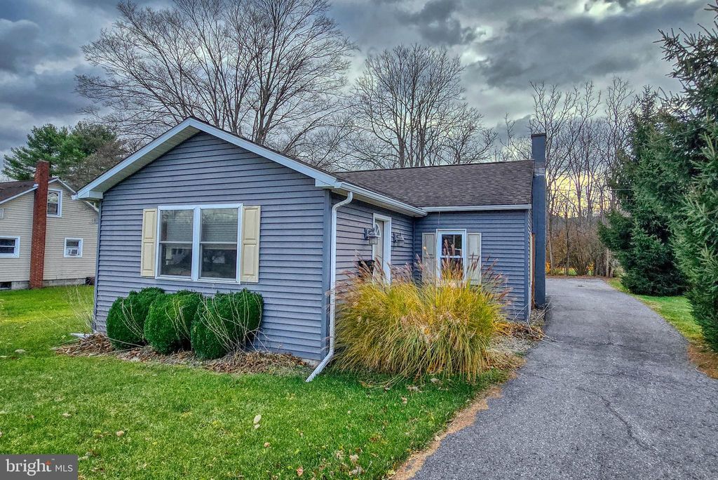 Photo of 4986 Nittany Valley Drive, LAMAR, PA 16848 (MLS # PACL2025306)