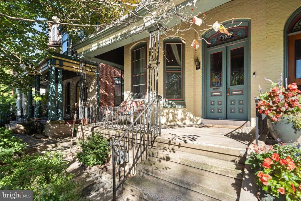 Photo of 325 Douglass Street, READING, PA 19601 (MLS # PABK2063920)