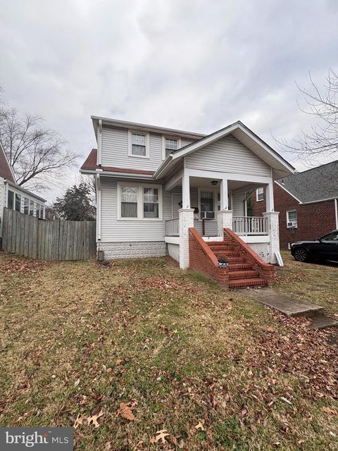 Homes For Sale - 523 24th Street<br/> Arlington County, ARLINGTON, VA 22202