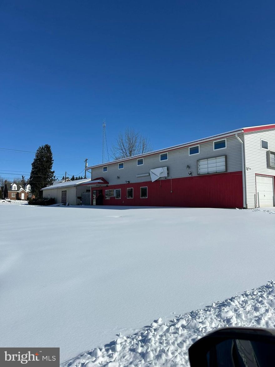 Unique opportunity to purchase a versatile commercial property located just off busy Route 30 and adjacent to Walmart, with approximately 60,000 vehicles per day passing the site. This property features two separate buildings, making it ideal for owner-users, investors, or multi-tenant use.


The property includes a 1,470 SF single-story building and a 6,000 SF two-story building, offering flexible space for a wide range of office, retail, service, or light commercial uses. The larger building provides approximately 3,000 SF per level with open, usable layouts, while the smaller building functions well as a stand-alone office or retail space.

With strong visibility, ample on-site parking, public utilities, and convenient access, this property offers excellent functionality and long-term value. Whether you plan to occupy one building and lease the other or maximize income with multiple tenants, the flexibility here is hard to find.

Schedule your showing today to explore the possibilities.