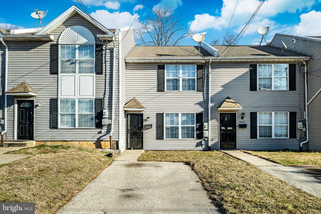 Photo of 6669 Musgrave Street, PHILADELPHIA, PA 19119 (MLS # PAPH2572570)