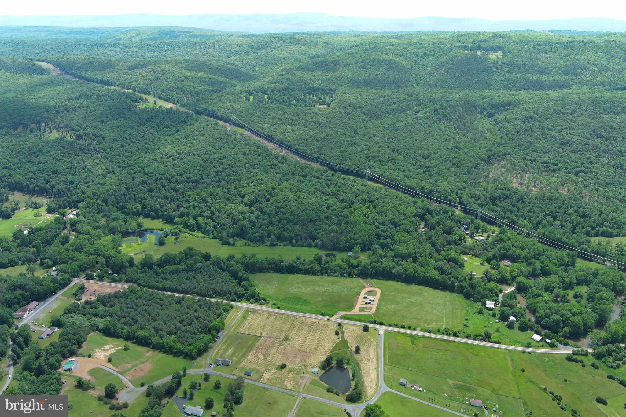 CRESCENT CROSSING - Land