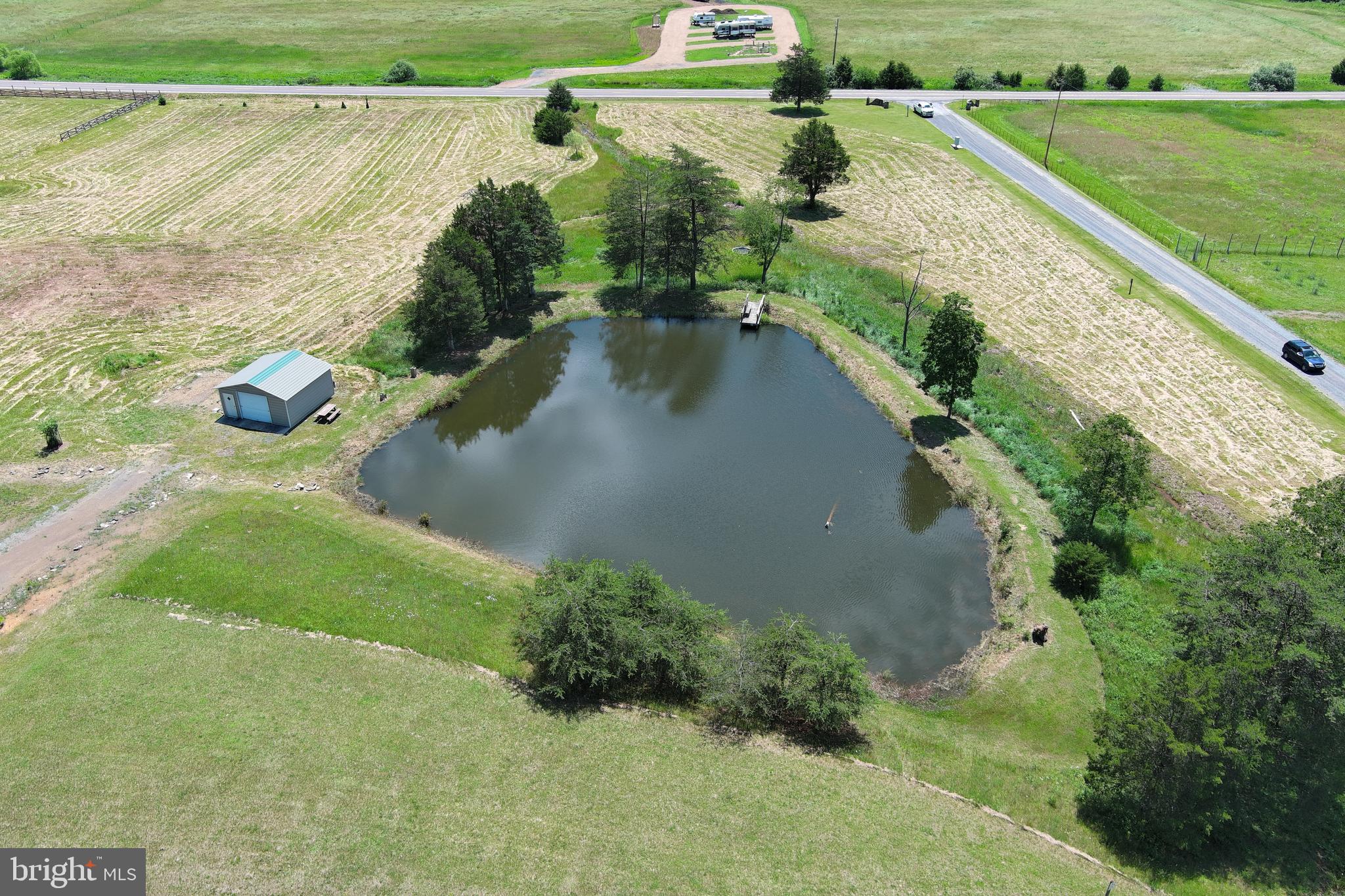 CRESCENT CROSSING - Land