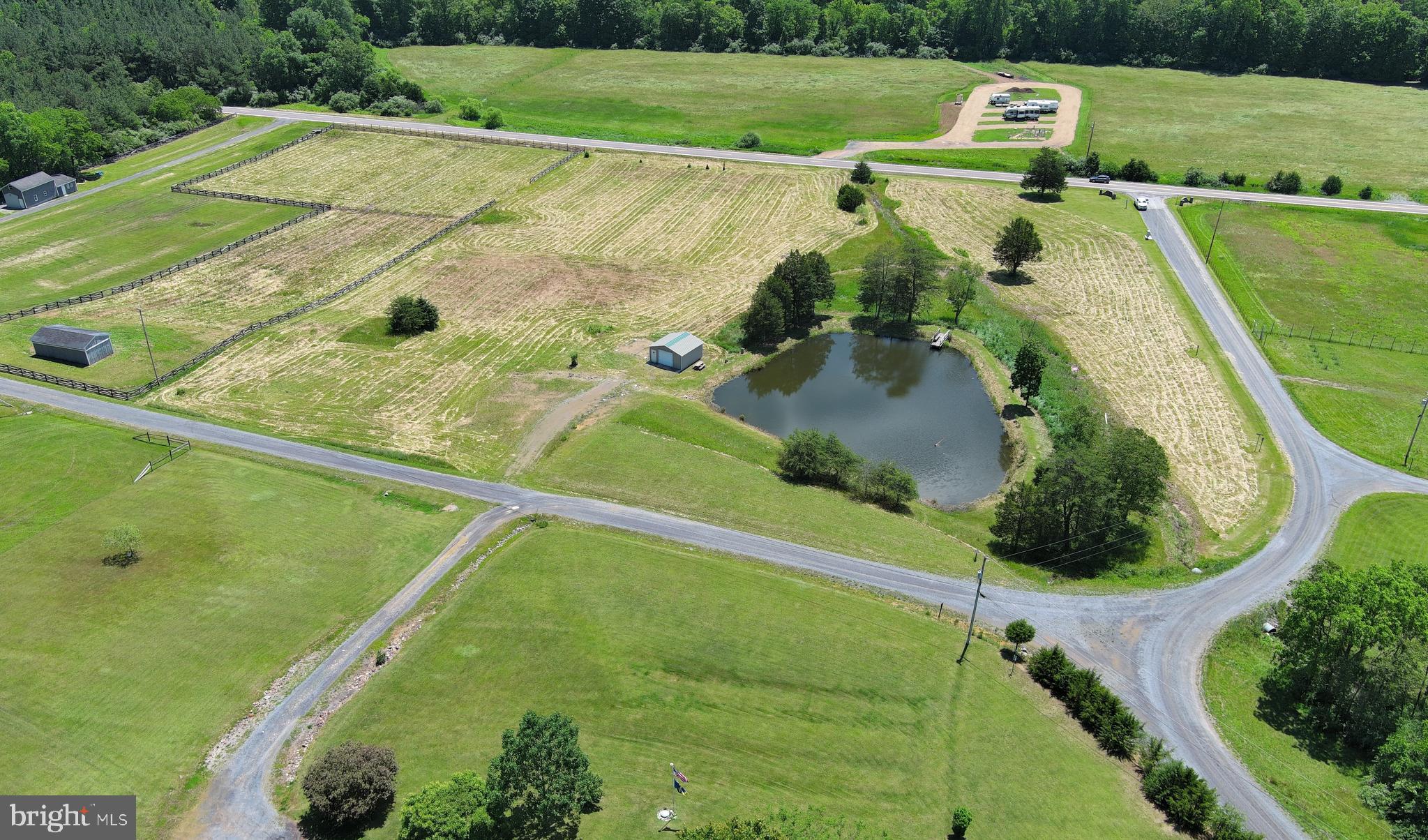 CRESCENT CROSSING - Land