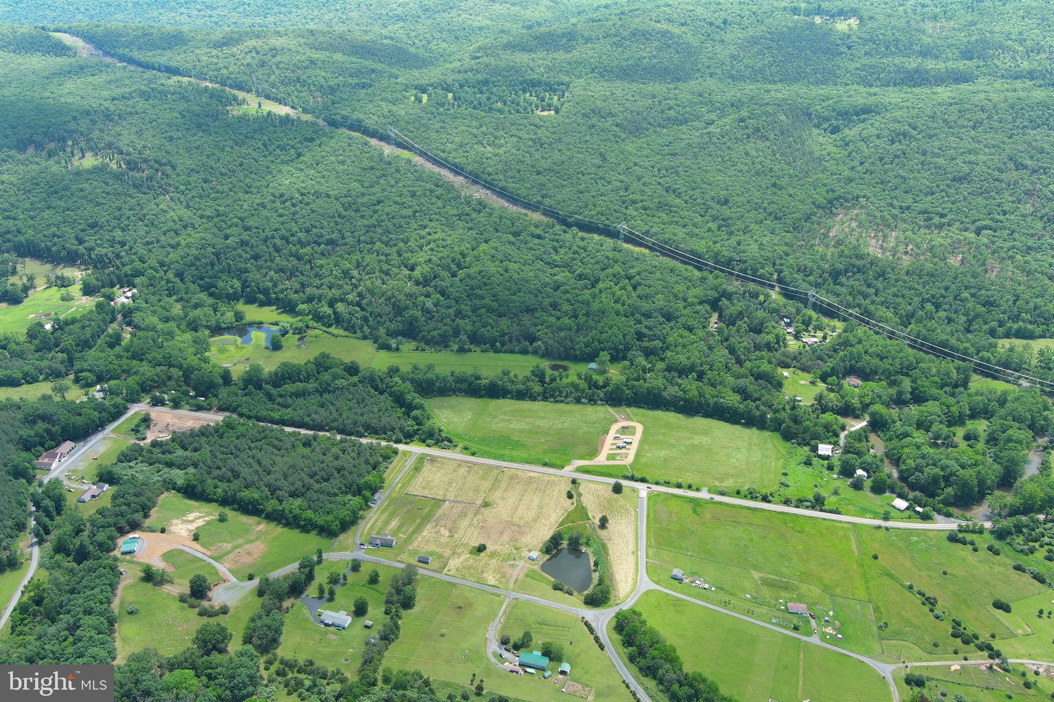 CRESCENT CROSSING - Land