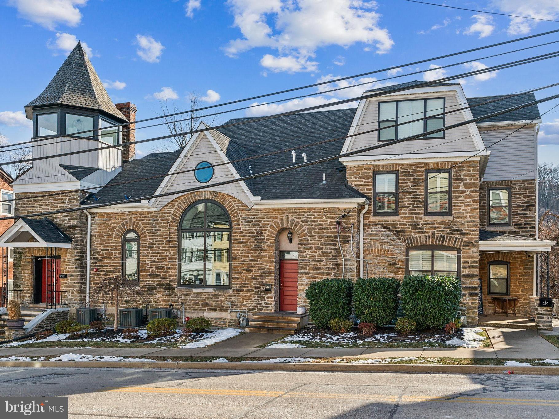 CONSHOHOCKEN - Residential Lease