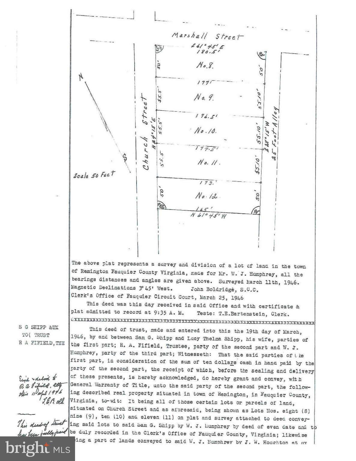 MESSICK KNOLL - Residential