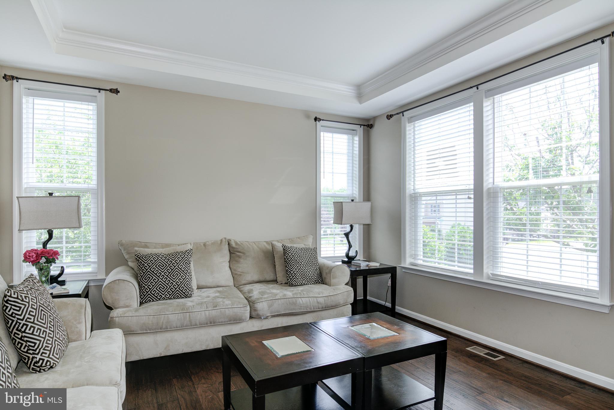 MONCURE ESTATES - Residential Lease