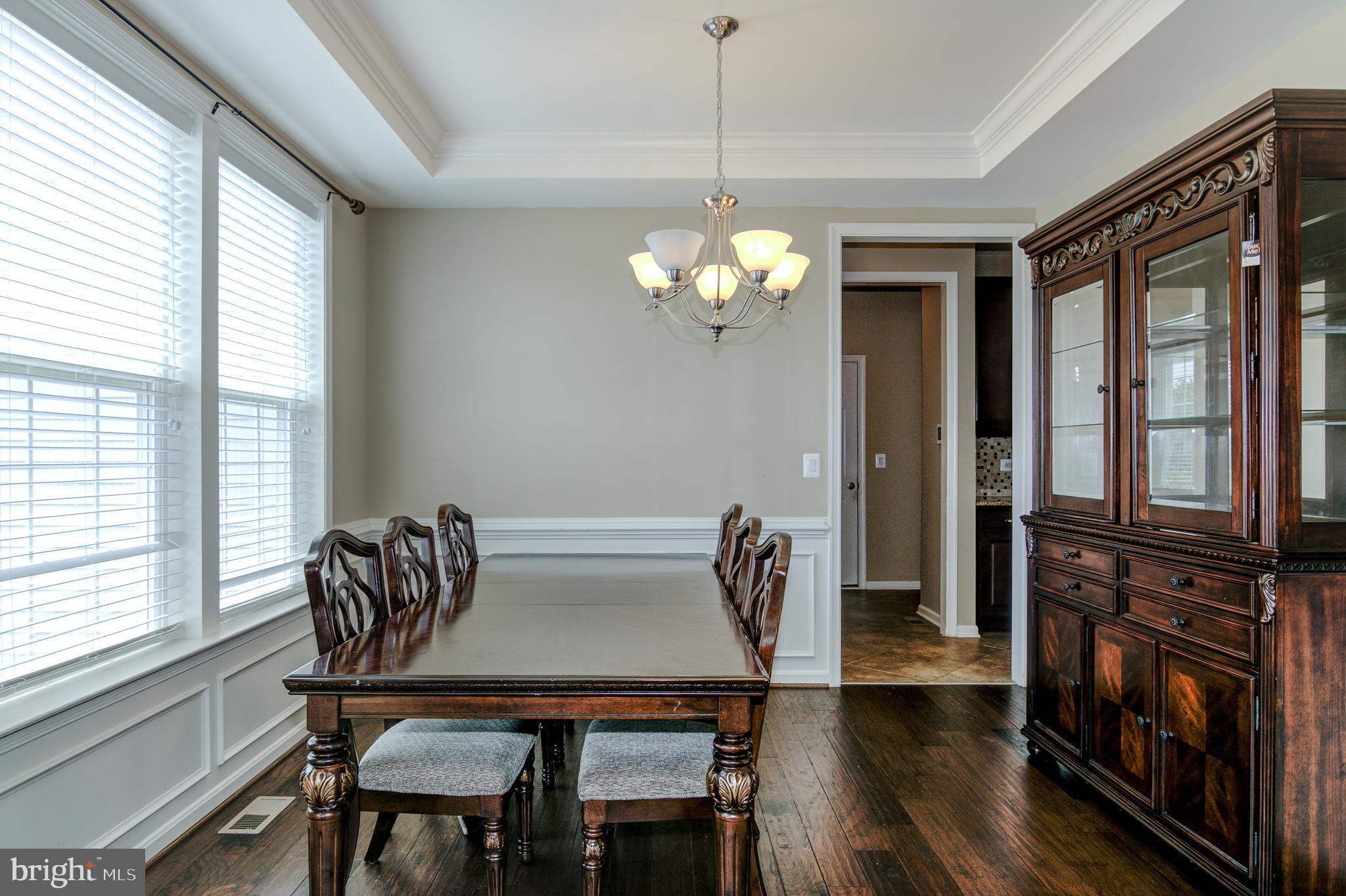 MONCURE ESTATES - Residential Lease