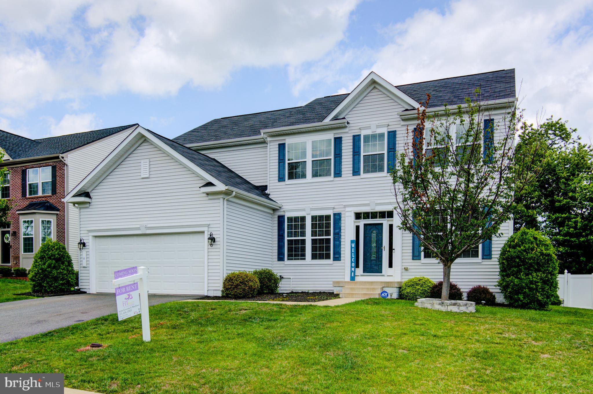 MONCURE ESTATES - Residential Lease