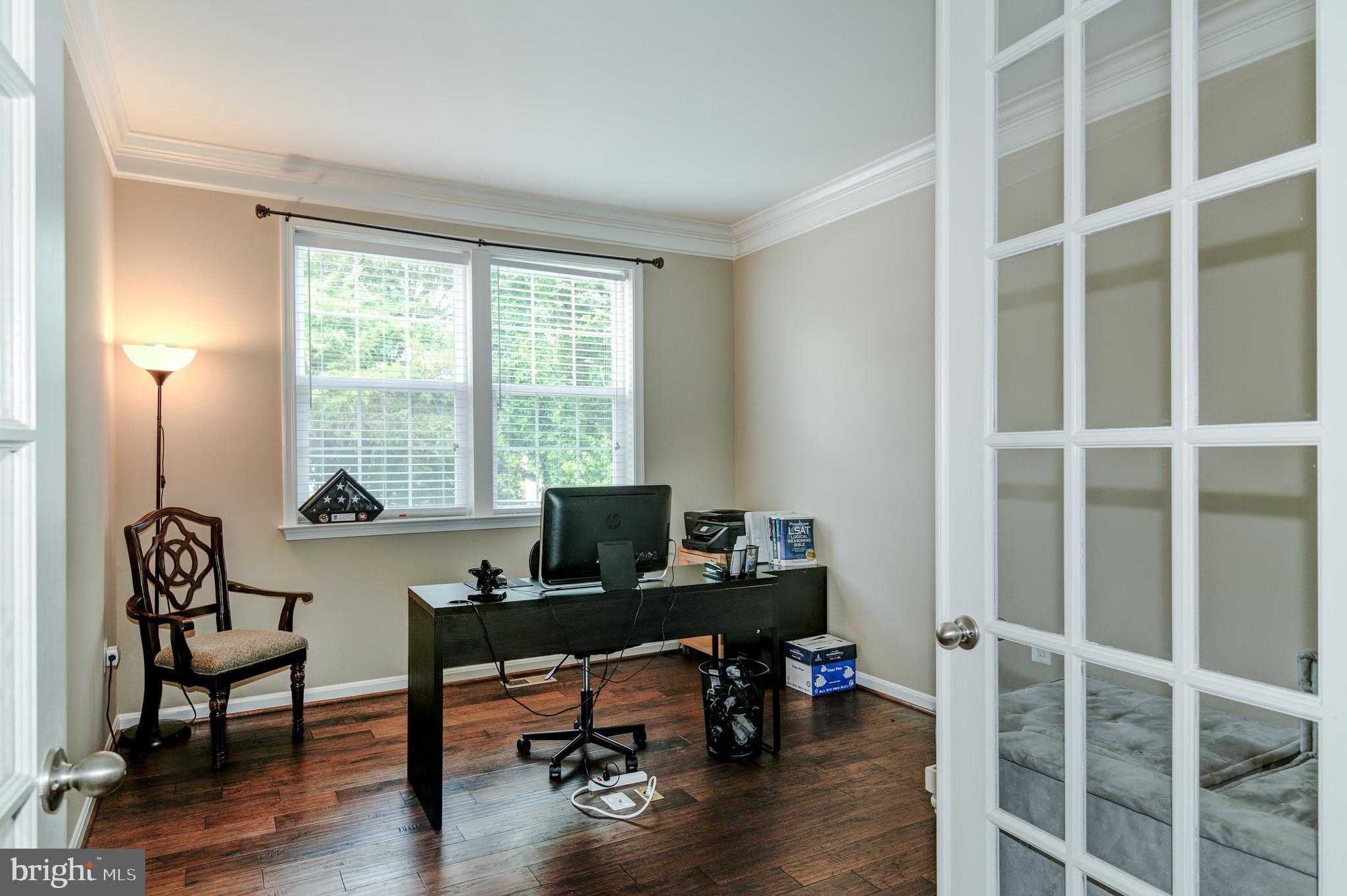 MONCURE ESTATES - Residential Lease