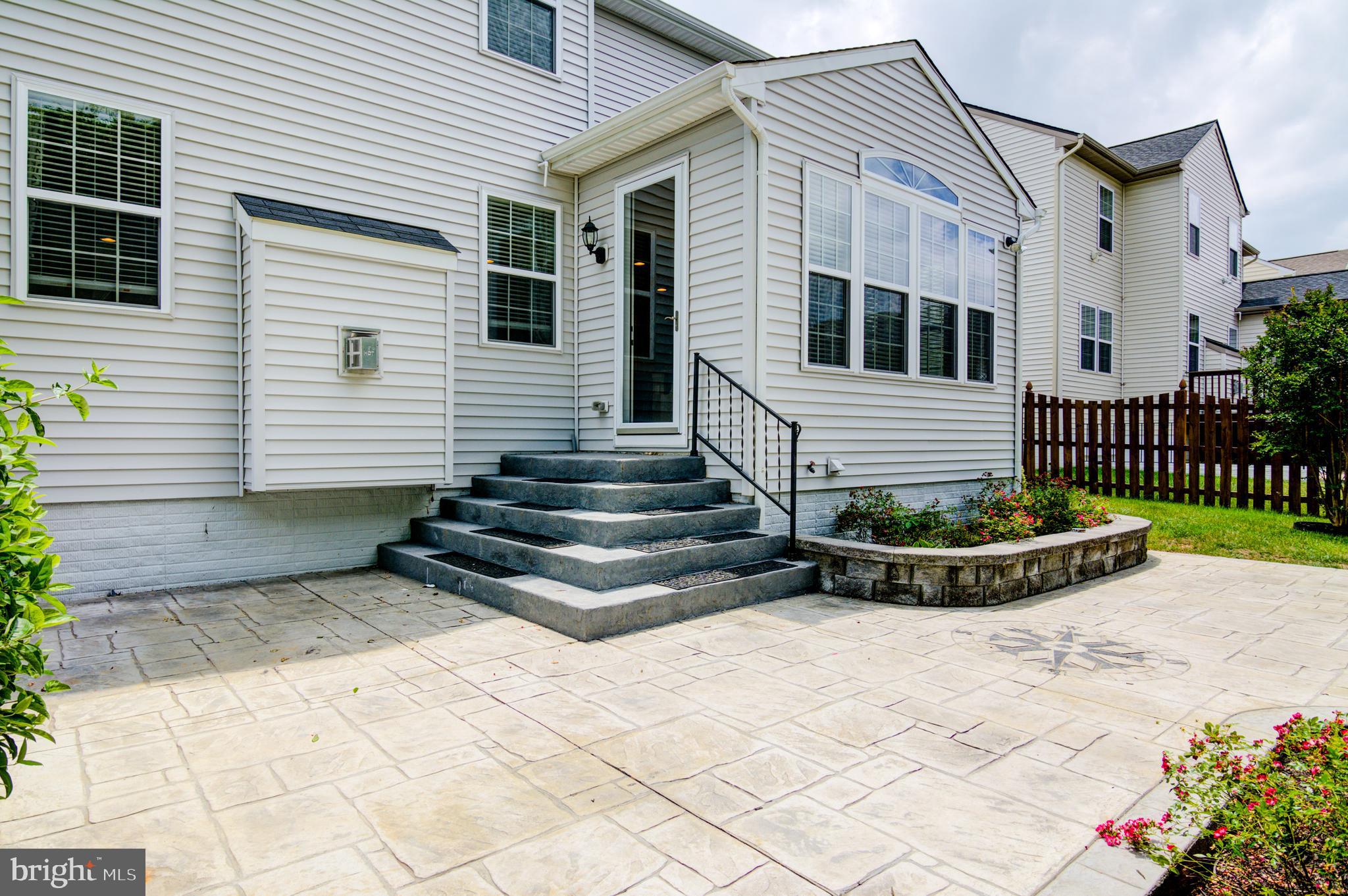 MONCURE ESTATES - Residential Lease