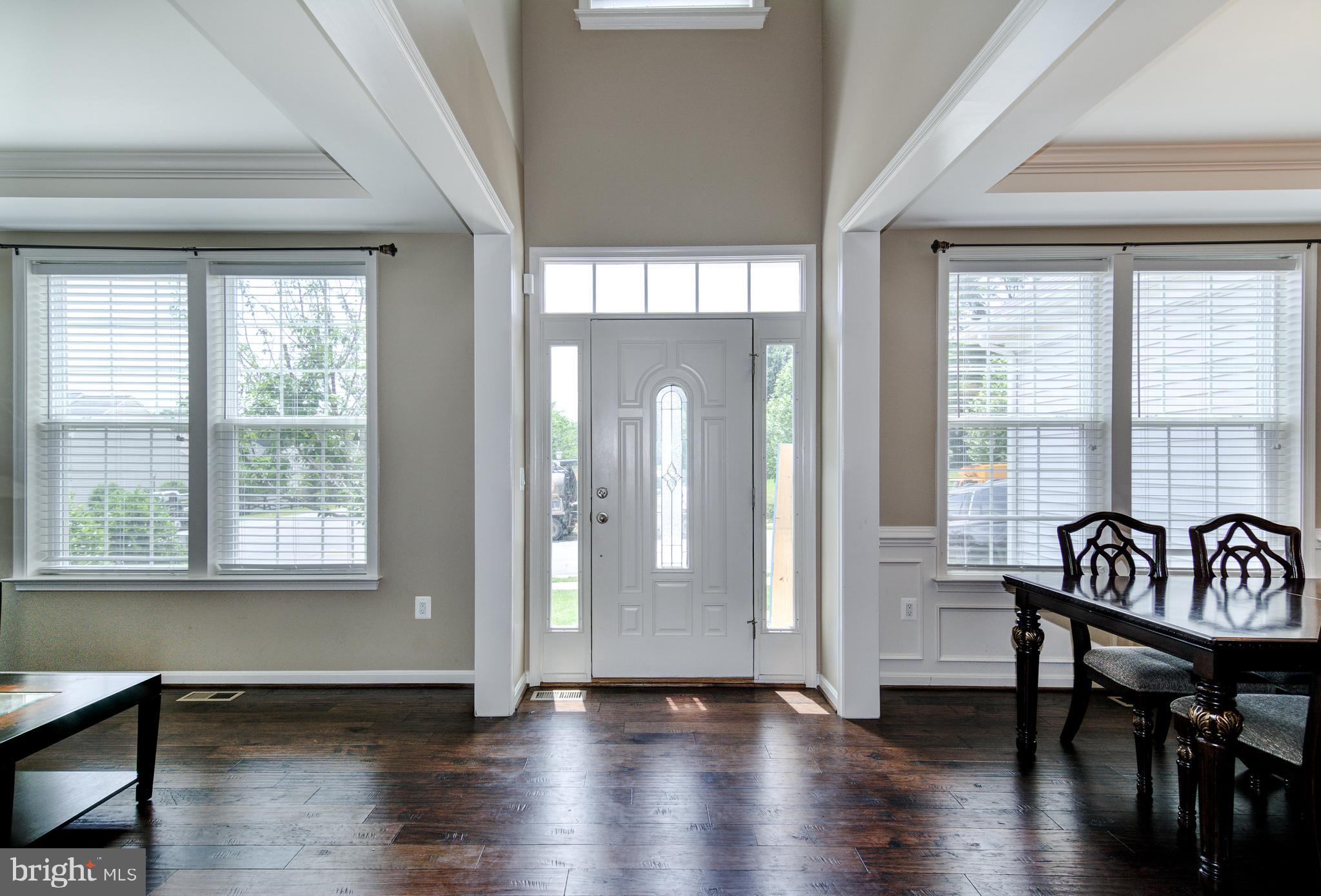 MONCURE ESTATES - Residential Lease