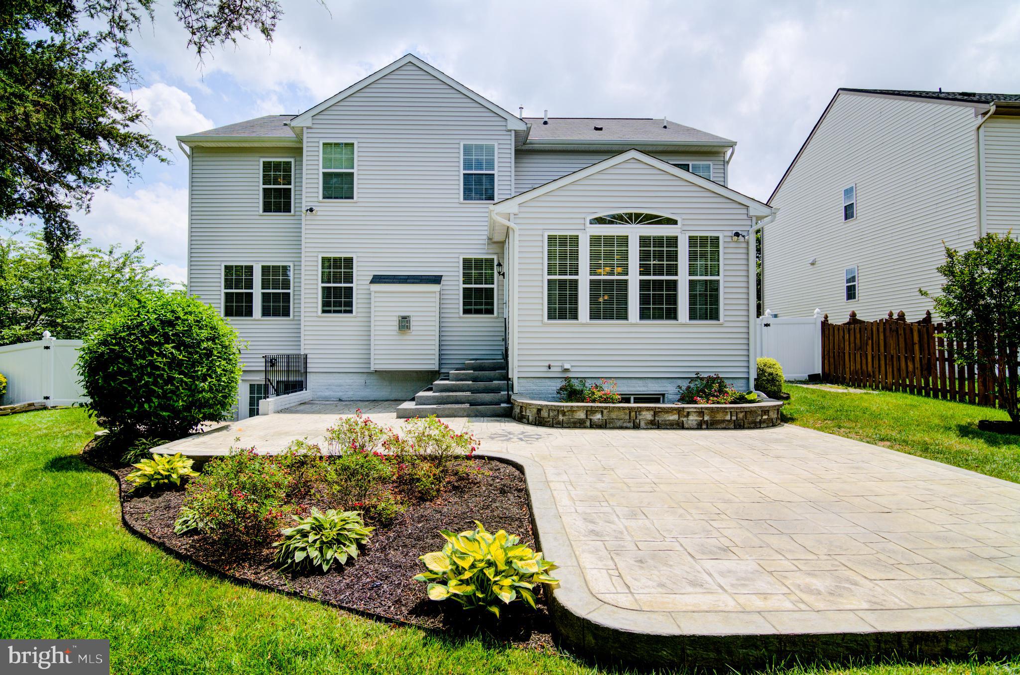 MONCURE ESTATES - Residential Lease