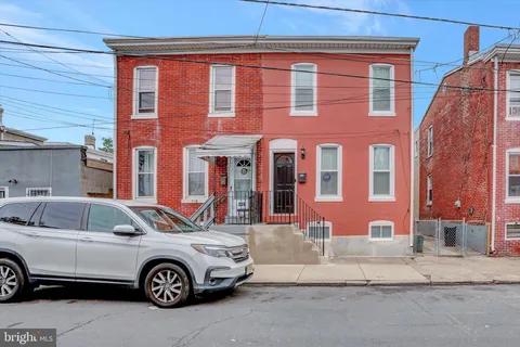 224 Phillips Avenue, Trenton, NJ MLS: NJME2059848