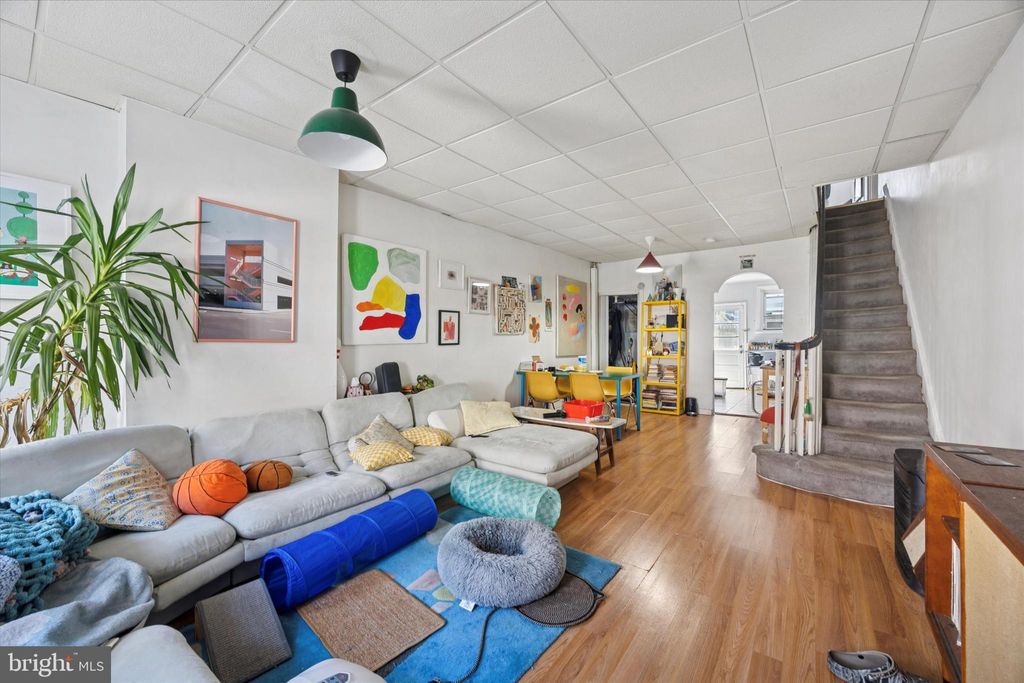 Photo of 1726 Watkins Street, PHILADELPHIA, PA 19145 (MLS # PAPH2575450)