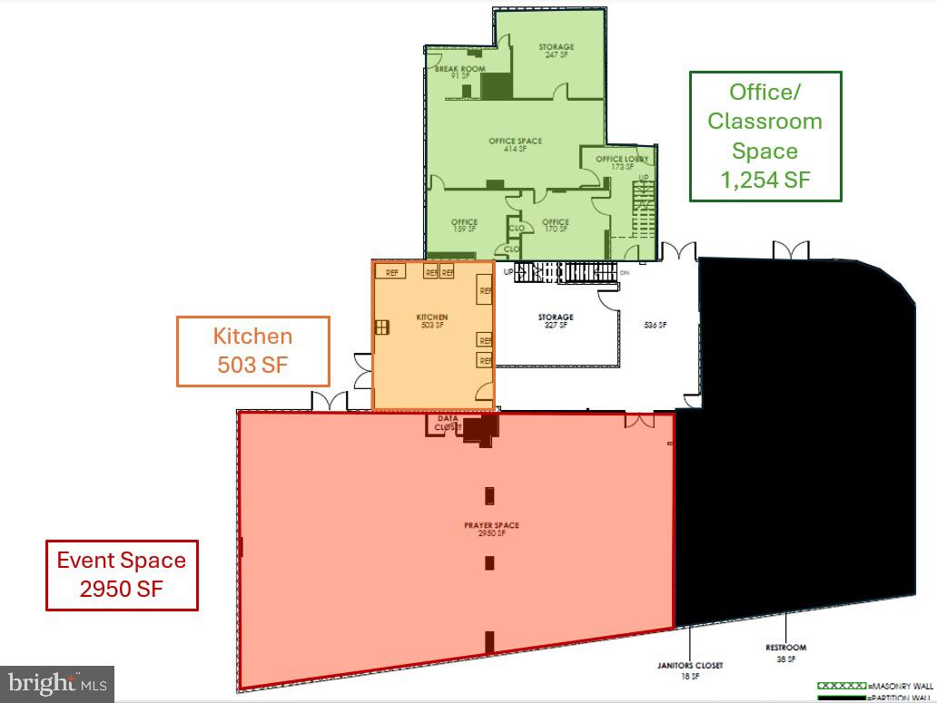 7530 GEORGIA AVENUE NW OFFICE