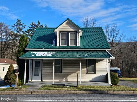 Homes For Sale - 708 Plank Road<br/> PORT MATILDA, PA 16870