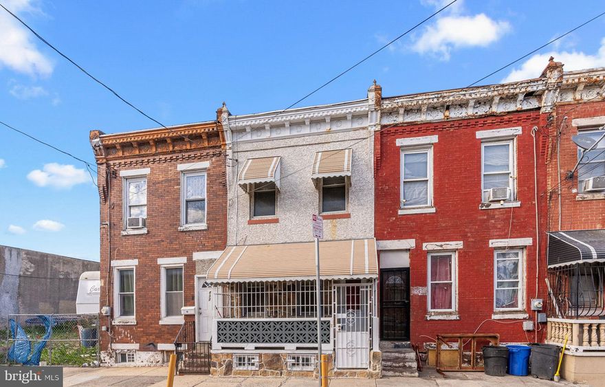 Welcome to this perfectly sized gem full of character and charm! This freshly painted 3-bedroom, 2-bathroom home offers a warm and inviting atmosphere with beautiful archways throughout that add timeless elegance. Step into the enclosed front porch—a cozy spot to enjoy your morning coffee or unwind in the evenings.  
Inside, you'll find reasonably sized bedrooms, a spacious layout, and a finished basement complete with a full bathroom—perfect for extra living space, a guest suite, or a home office. The large backyard provides plenty of room for entertaining, gardening, or simply relaxing outdoors.  
Located on a quiet block with ample street parking, this home is move-in ready and just waiting for its next owner to fill it with love and memories.  
Don't miss out—bring your offer today, because this one won't last long!