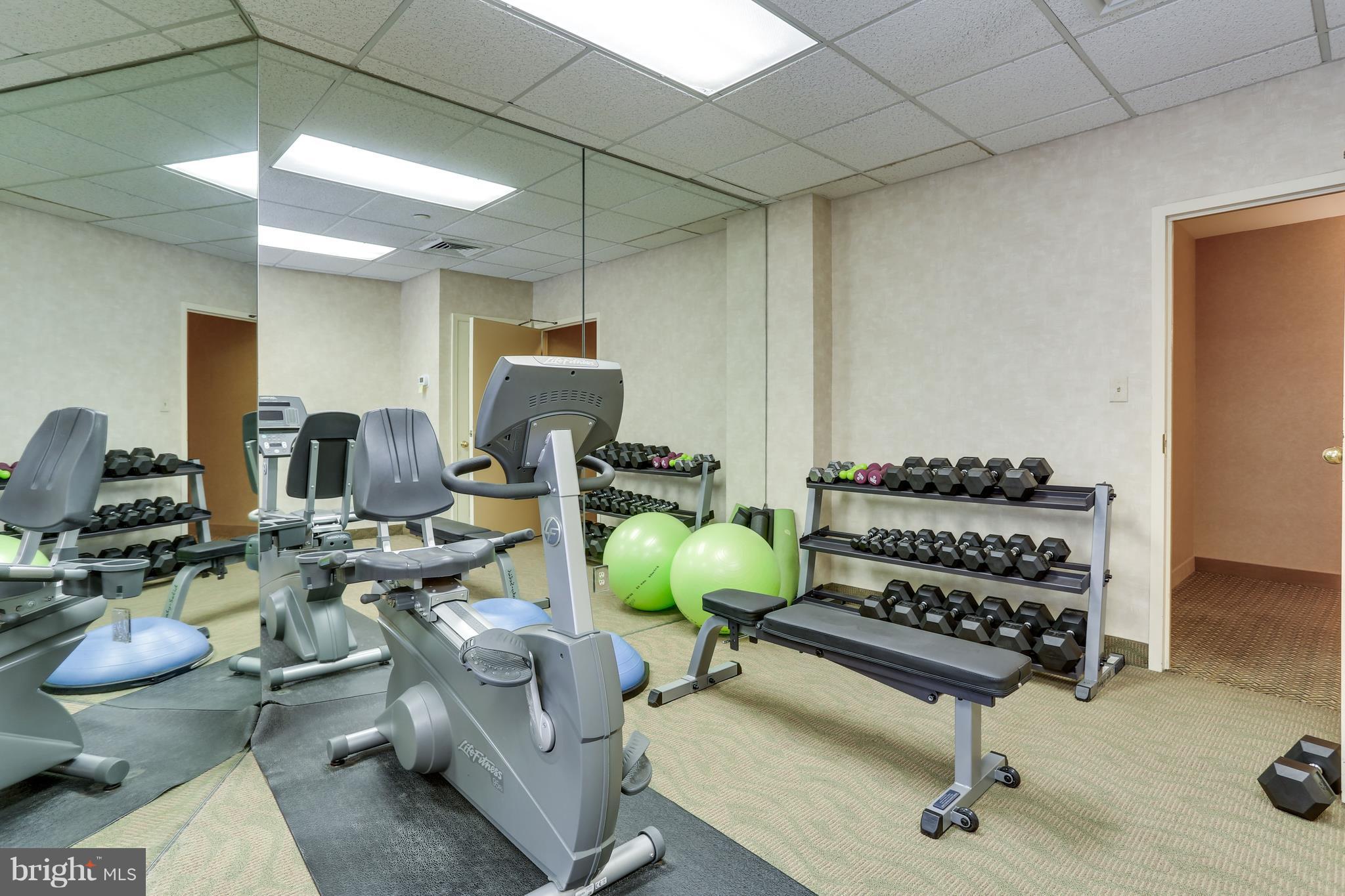 MADISON PARK CONDOMINIUMS - Residential