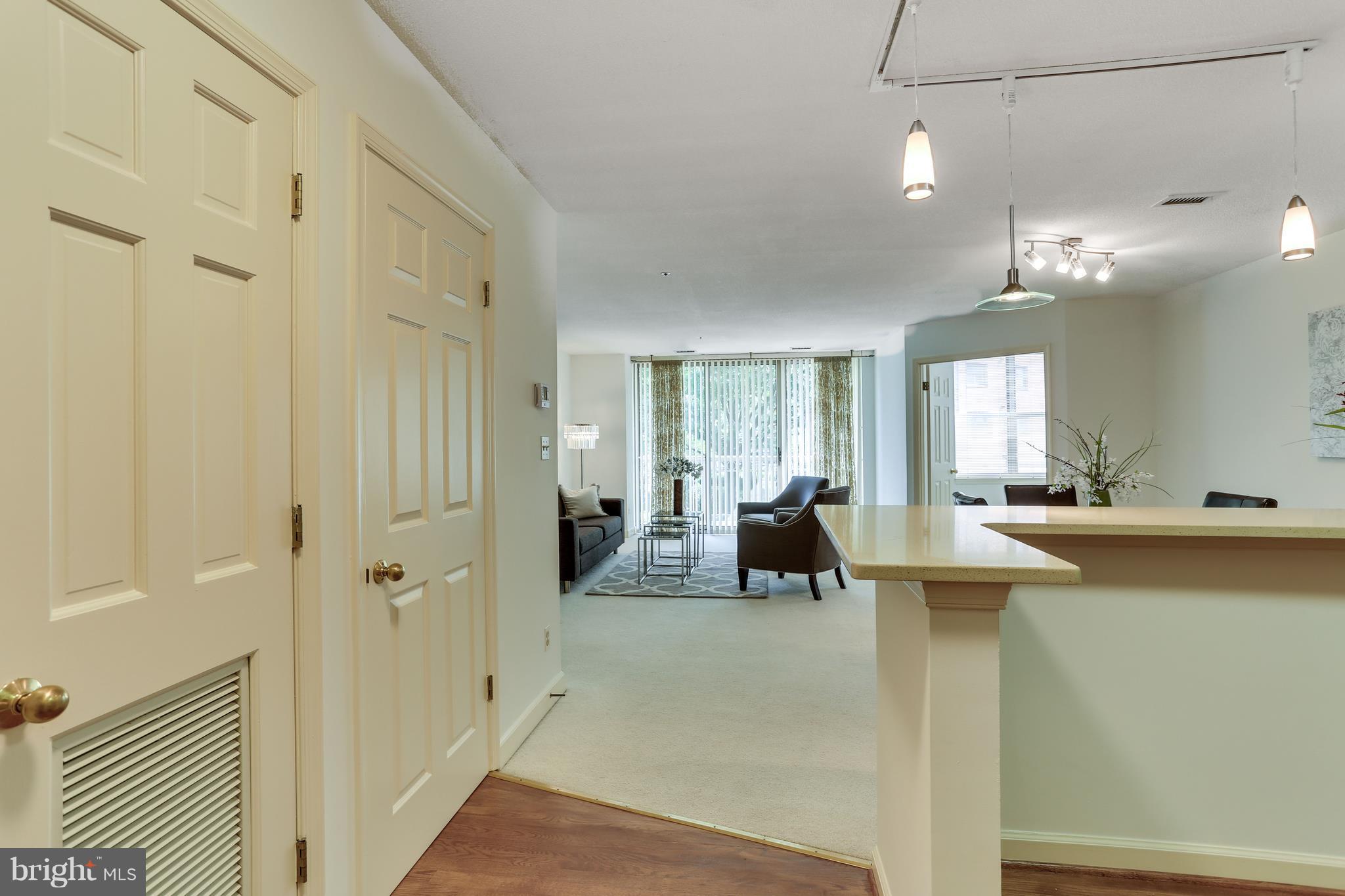 MADISON PARK CONDOMINIUMS - Residential